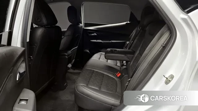 Chevrolet (GM Daewoo) New Bolt EV 2022 Белый из Кореи, фото 3