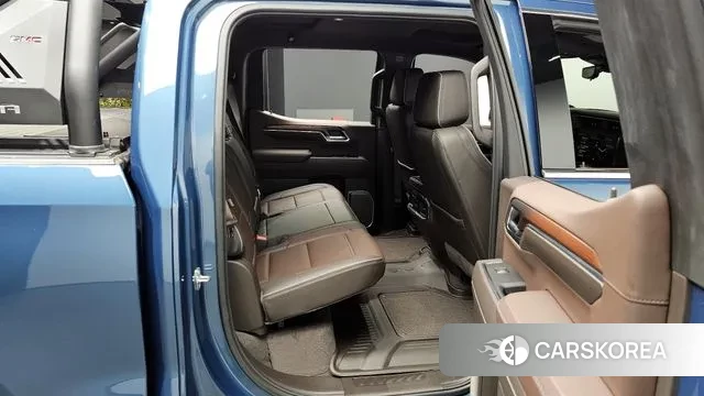 GMC Sierra 2024 Синий из Кореи, фото 3