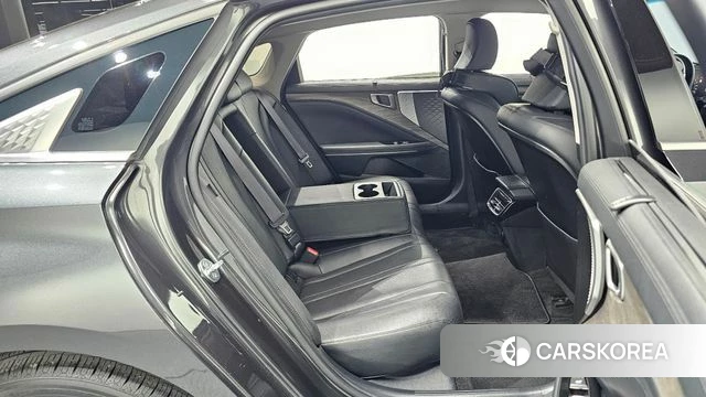 Kia K8 2022 Серый из Кореи, фото 3