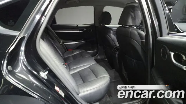 Hyundai Grandeur IG id 2484735 из Кореи 3