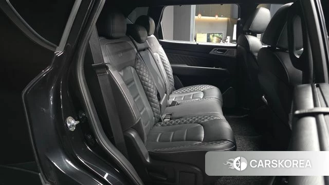 Ssangyong All New Rexton 2021 Черный из Кореи, фото 3