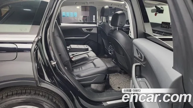 Audi Q7 (4M) 2019 Черный из Кореи, фото 3