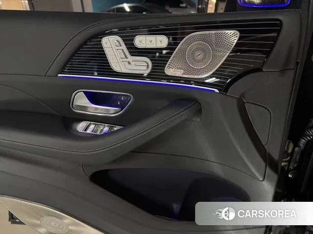 Mercedes-Benz GLS - Class X167 2024 Черный из Кореи, фото 3