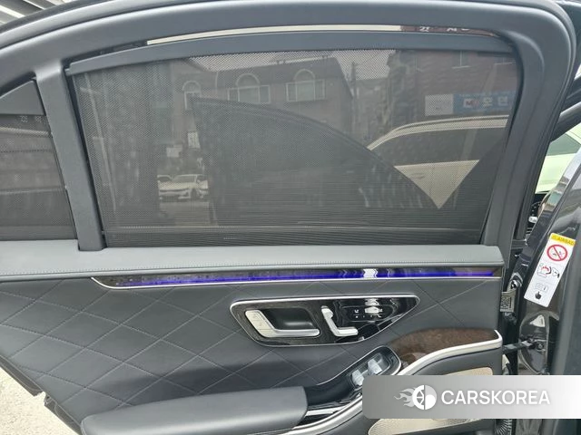 Mercedes-Benz S-Class W223 2021 Серый из Кореи, фото 3