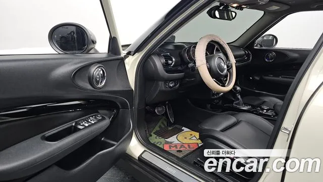 Mini Cooper Clubman id 2451085 из Кореи 3