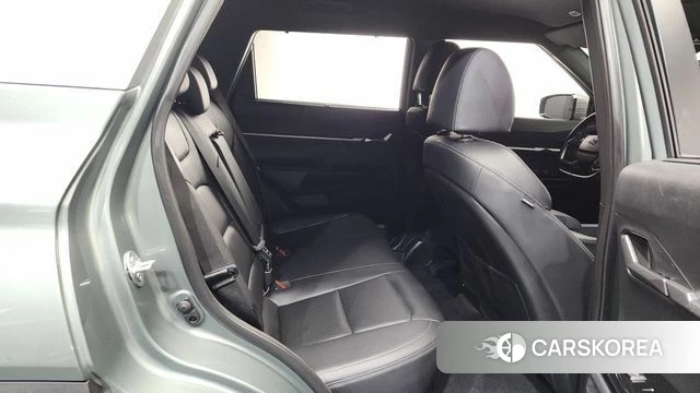 Ssangyong Torres 2022 Зеленый из Кореи, фото 3