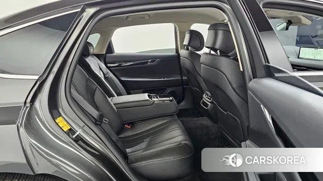 Genesis G80 (RG3) 2023 Серый из Кореи, фото 3