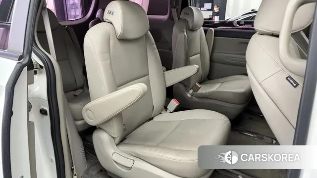 Kia The New Carnival 2018 Белый из Кореи, фото 3