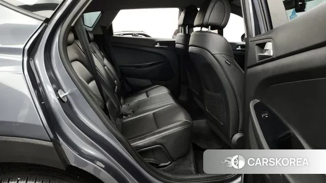 Hyundai All New Tucson 2018 Серый из Кореи, фото 3