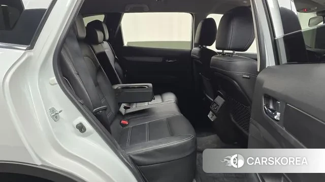 Renault Korea (Samsung) The New QM6 2022 Белый из Кореи, фото 3