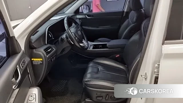 Hyundai Palisade 2020 Белый из Кореи, фото 3