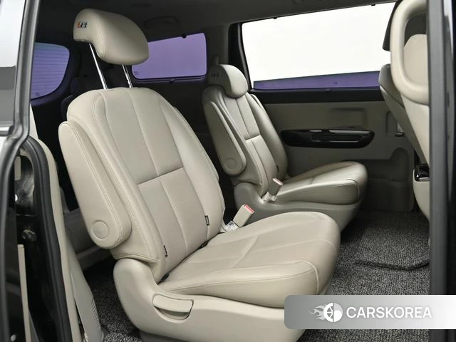 Kia The New Carnival 2018 Черный из Кореи, фото 3