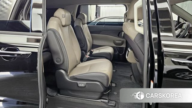Kia The New Carnival 4th Generation 2024 Черный из Кореи, фото 3