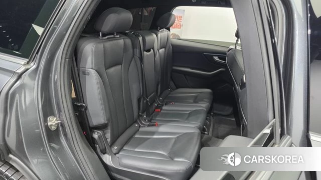 Audi Q7 (4M) 2022 Серый из Кореи, фото 3