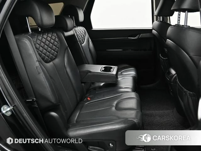 Hyundai Palisade 2021 Черный из Кореи, фото 3