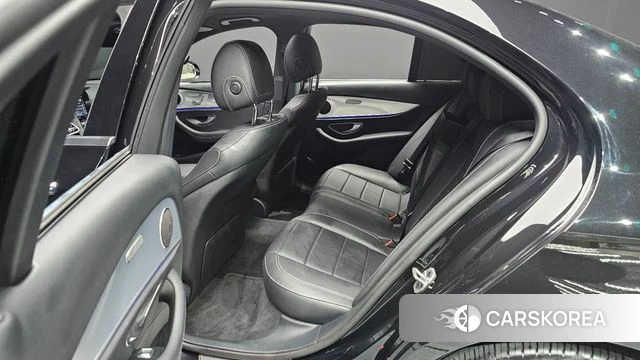 Mercedes-Benz E-Class W213 2020 Черный из Кореи, фото 3