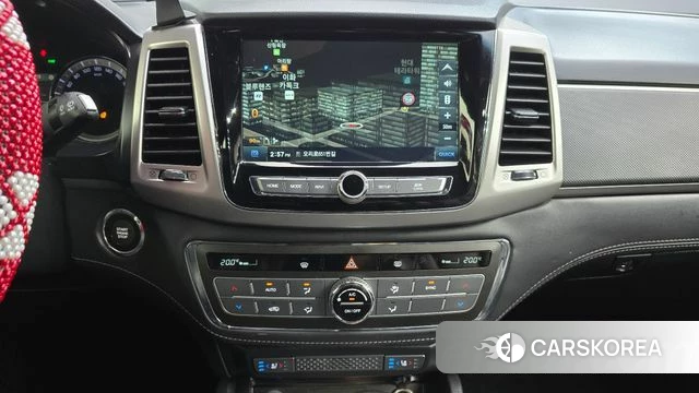 Ssangyong Rexton Sports Cannes 2019 Черный из Кореи, фото 3