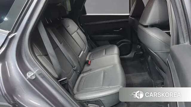 Hyundai Tucson (NX4) 2022 Серый из Кореи, фото 3