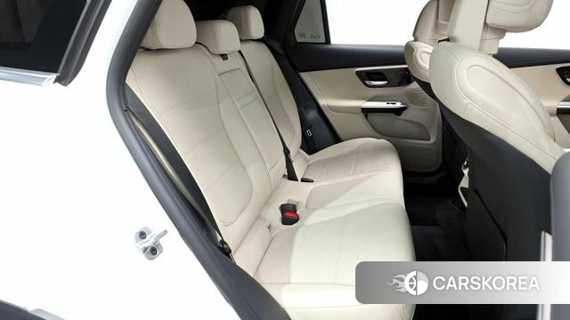 Mercedes-Benz GLC-Class X254 2024 Белый из Кореи, фото 3