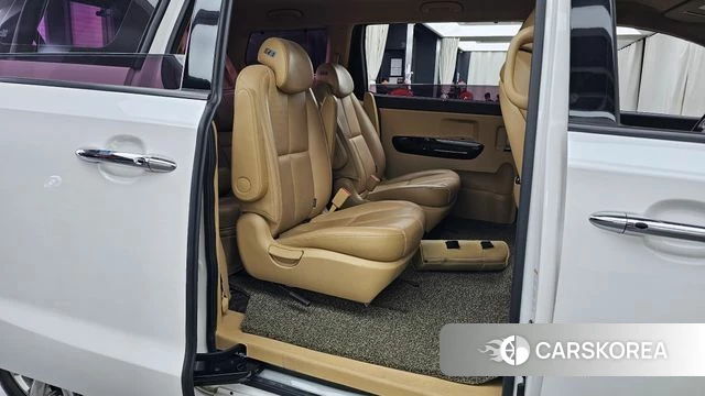 Kia The New Carnival 2018 Белый из Кореи, фото 3