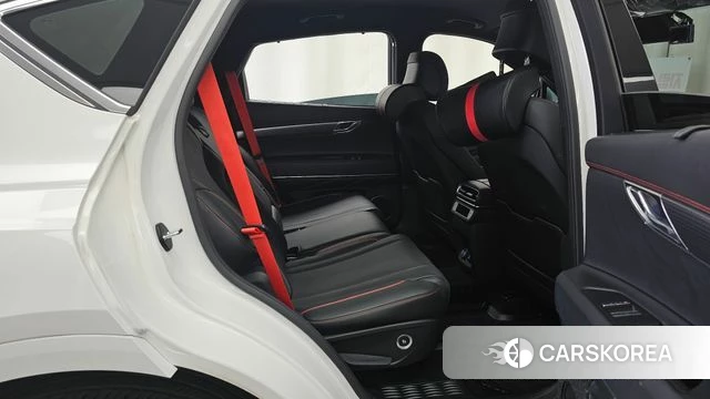 Genesis GV80 Coupe 2024 Белый из Кореи, фото 3