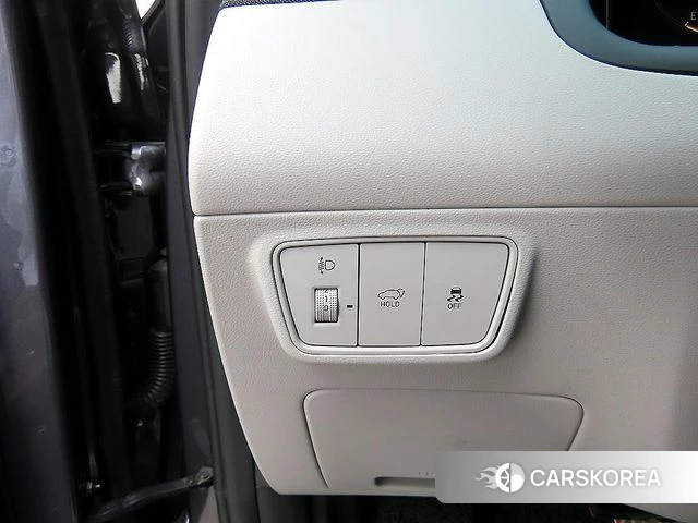 Hyundai Tucson (NX4) 2021 Серый из Кореи, фото 3