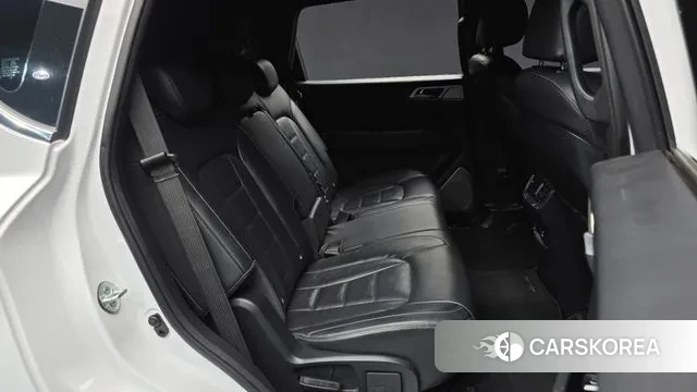 Ssangyong G4 Rexton 2018 Белый из Кореи, фото 3