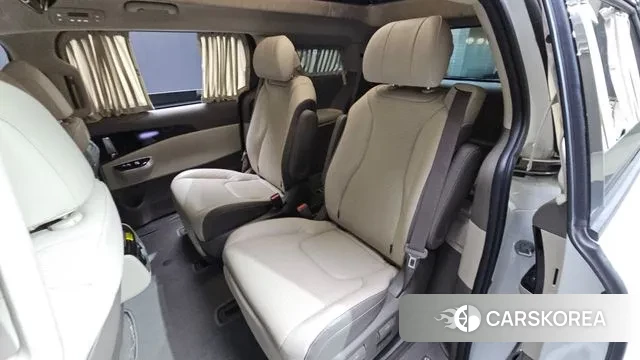 Kia Carnival 4th generation 2021 Белый из Кореи, фото 3