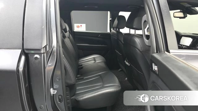 Ssangyong Rexton Sports Cannes 2020 Серый из Кореи, фото 3