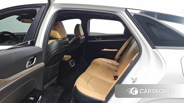 Kia K5 3rd generation 2020 Белый из Кореи, фото 3