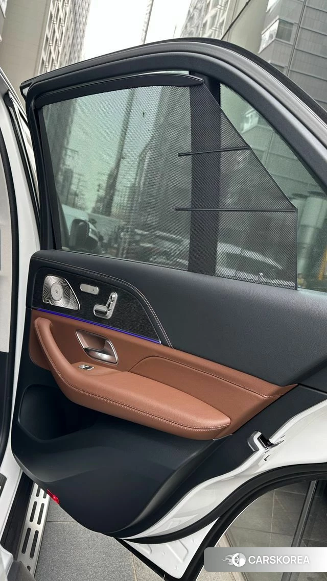Mercedes-Benz GLE-Class W167 2026 Белый из Кореи, фото 3