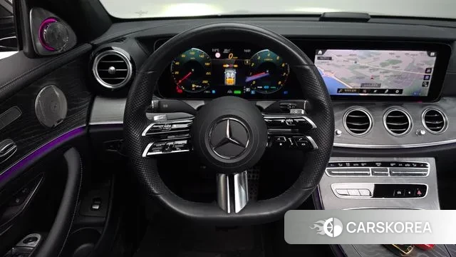 Mercedes-Benz E-Class W213 2022 Серый из Кореи, фото 3