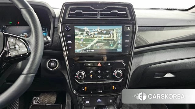 Ssangyong Berry New Tivoli 2021 Белый из Кореи, фото 3