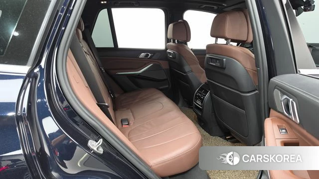 BMW X5 (G05) 2021 Черный из Кореи, фото 3