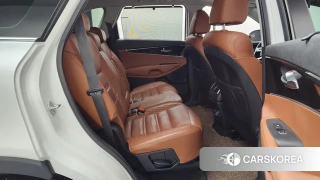 Kia The New Sorento 2018 Белый из Кореи, фото 3