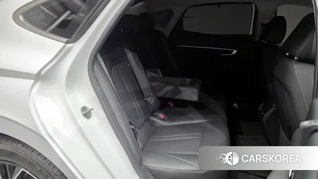 Hyundai Sonata D Edge (DN8) 2023 Белый из Кореи, фото 3