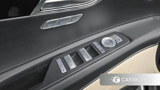 Genesis GV80 2023 Серый из Кореи, фото 3