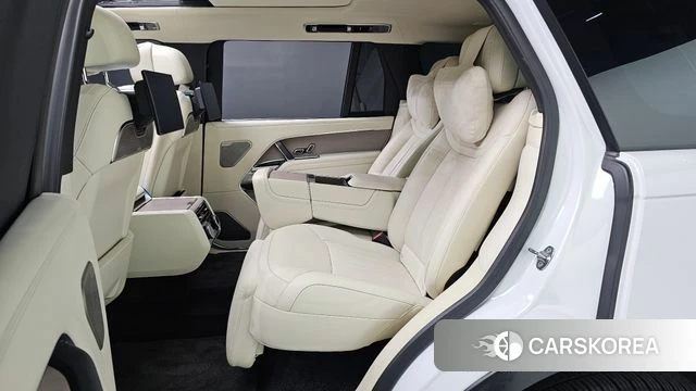 Land Rover Range Rover 5th Generation id 4442488 из Кореи 3