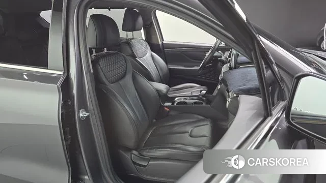 Hyundai Santa Fe TM 2018 Серый из Кореи, фото 3