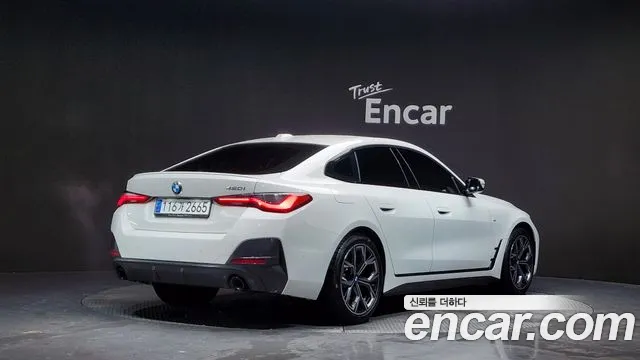 BMW 4 Series (G22) id 2655650 из Кореи 3