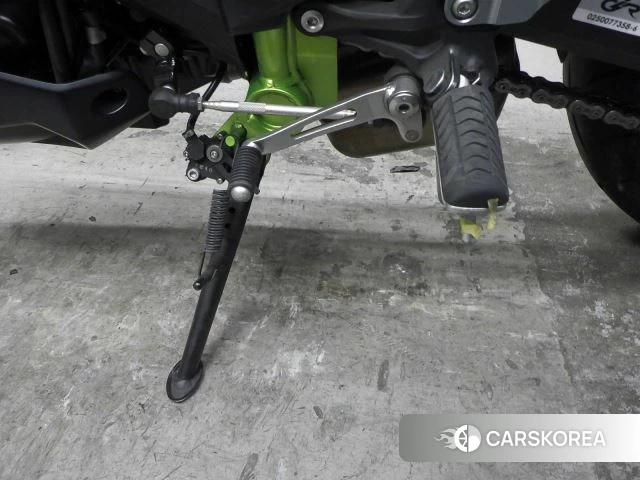 Kawasaki Z900 2021 из Японии