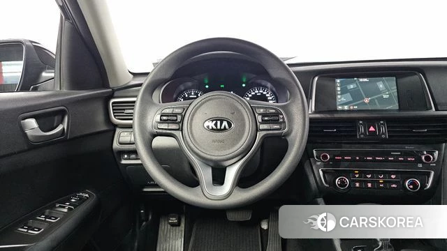 Kia K5 second generation 2018 Черный из Кореи, фото 3