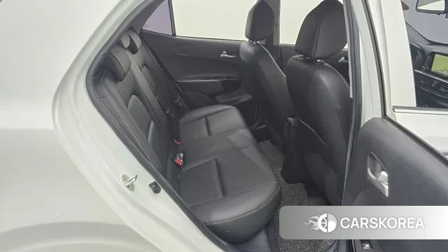 Kia Morning Urban (JA) 2020 Белый из Кореи, фото 3