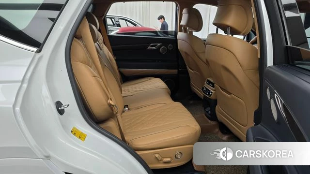 Genesis GV80 2021 Белый из Кореи, фото 3