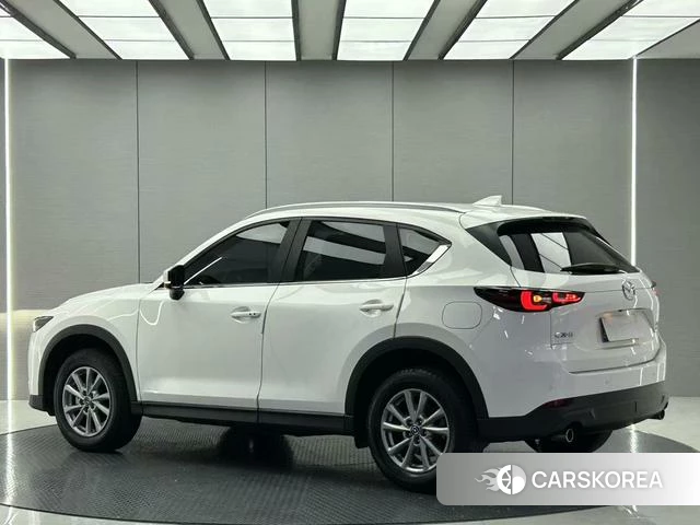 Mazda CX-5 2023 Белый из Китая, фото 3