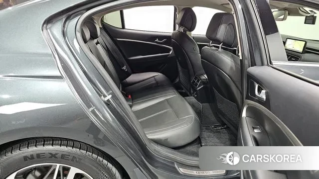 Genesis The New G70 2021 Серый из Кореи, фото 3