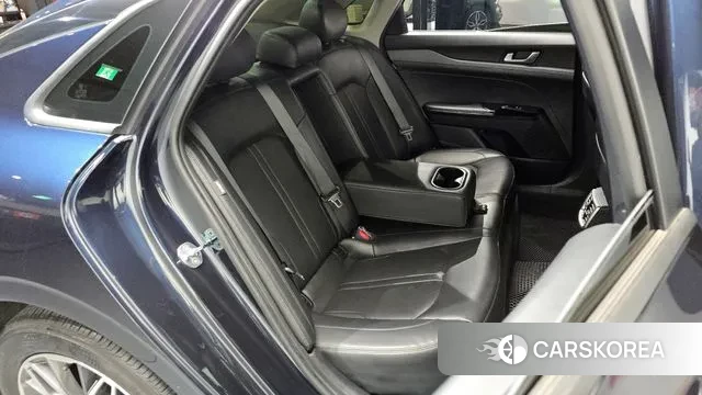 Kia K5 3rd generation 2021 Синий из Кореи, фото 3