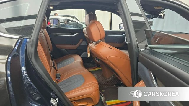 Maserati Levante 2019 Цвет тростника из Кореи, фото 3