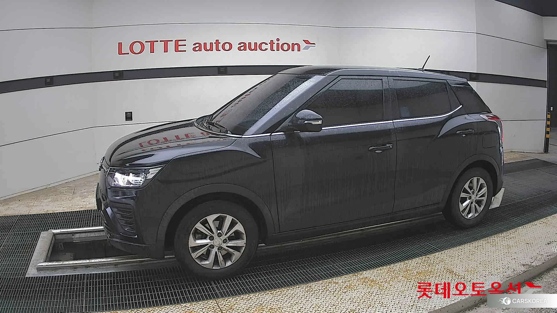 SsangYong Tivoli 2020 Spaceblack из Кореи, фото 3