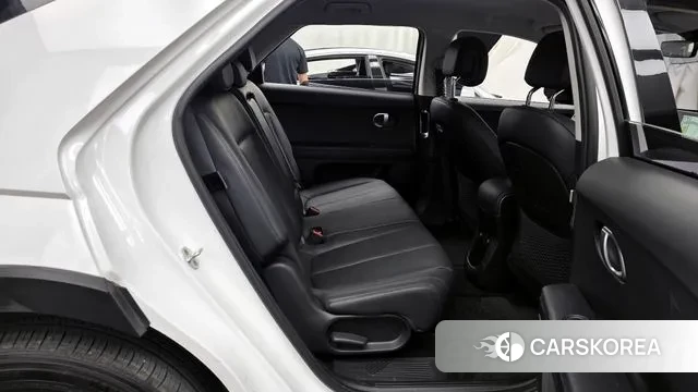 Hyundai Ionic 5 2021 Белый из Кореи, фото 3